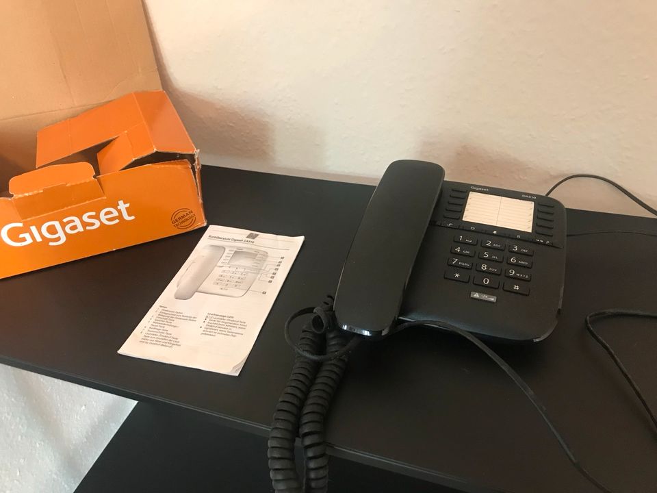 Gigaset Festnetz Telefon in Görlitz