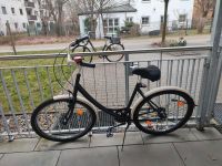 Fahrrad Rad schwarz beige alt Bayern - Memmingen Vorschau