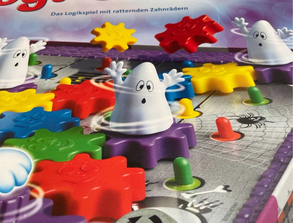 Brettspiel Logi Geister in Bad Freienwalde