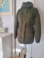 Review Jacke Winterjacke warm Parka Kapuze Kurzmantel Mädchen Kha Hessen - Friedberg (Hessen) Vorschau