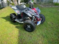 Yamaha raptor 350ccm LOF-Zulassung tüv bis 11.25 Bayern - Dollnstein Vorschau