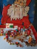 Playmobil/Konvolut-Weihnachtsschlitten voll mit Geschenken & mehr Nordrhein-Westfalen - Dorsten Vorschau