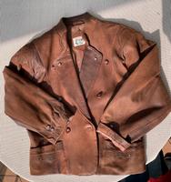 Trachtenjacke Damen Velourleder Kr. München - Taufkirchen Vorschau