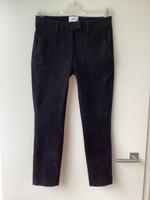 Neu Dondup Designer Hose Chino cord Glitzer Gr. 29 schwarz Sachsen - Annaberg-Buchholz Vorschau