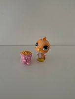 Littlest Pet Shop Spielfigur Vogel Küken #976 / Sammelfigur LPS Hessen - Hanau Vorschau