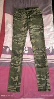 Damen Hose Camouflage Niedersachsen - Lüneburg Vorschau