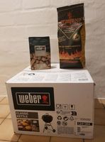 Neu Weber Kugelgrill OVP (Gratis Holzkohle+Grillanzünder) Dortmund - Aplerbeck Vorschau