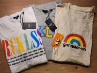 ☆ T- Shirt Paket Gr. XL neu m. Etiketten Skater Gangsterish ☆ Schleswig-Holstein - Flensburg Vorschau