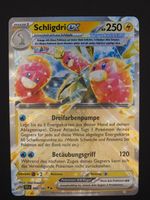 Pokemon Karte Schligdri ex 060/162 Gewalten der Zeit Baden-Württemberg - Bad Krozingen Vorschau