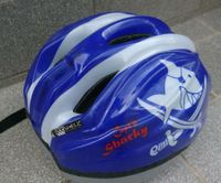 Fahrradhelm Kinder Captain Sharky blau Brandenburg - Petershagen Vorschau