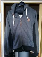 Naketano Hoodie mit Reißverschluss Duisburg - Homberg/Ruhrort/Baerl Vorschau