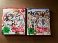 Maid Sama Blu Ray Disc noch verpackt Nordrhein-Westfalen - Bad Oeynhausen Vorschau