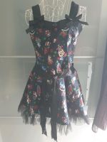 Hell Bunny Kleid Vintage Rockabilly Gr. XS Schleswig-Holstein - Neumünster Vorschau