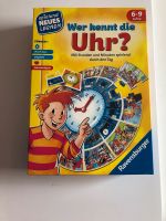 Spiel „Wer kennt die Uhr?“ von Ravensburger Dresden - Mobschatz Vorschau