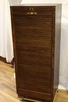 Rollladenschrank Kommode Highboard Soennecken alt antik selten Hamburg-Nord - Hamburg Eppendorf Vorschau