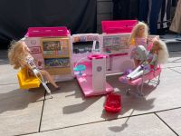 Barbie Krankenwagen Nordrhein-Westfalen - Neunkirchen-Seelscheid Vorschau