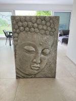 Wunderschönes Buddha Bild von Novel in Silber Baden-Württemberg - Herrenberg Vorschau