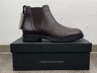 Tommy Hilfiger Herren Boots 42 Lederschuhe Stiefel Schuhe Braun Baden-Württemberg - Pforzheim Vorschau