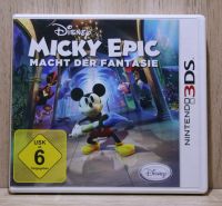 Disney Micky Epic: Macht der Fantasie - Nintendo 3DS Spiel !!! Pankow - Prenzlauer Berg Vorschau