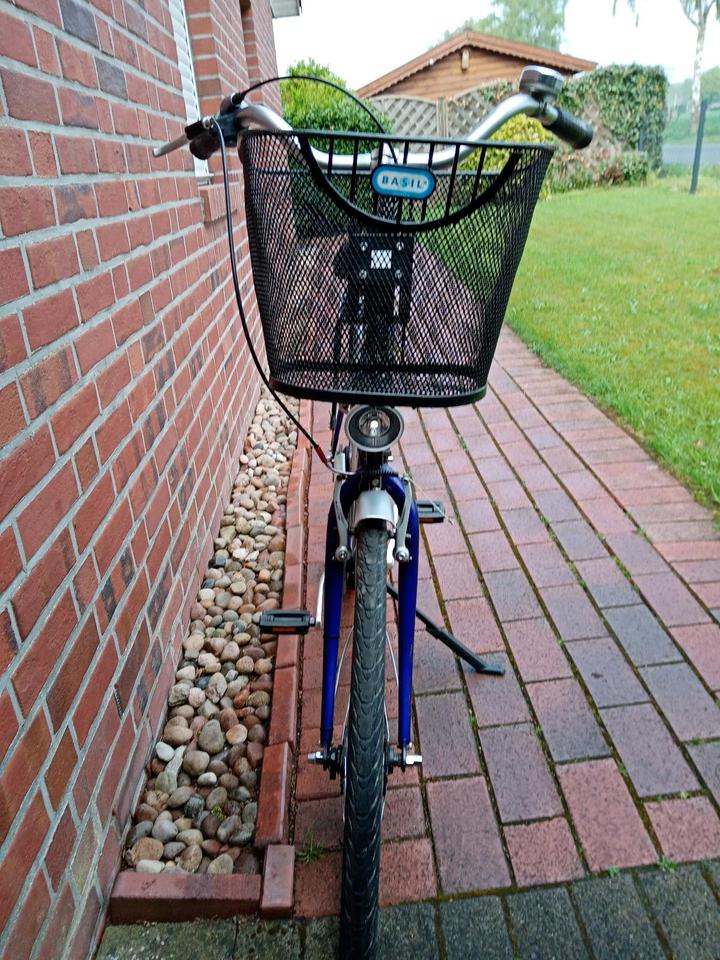 Damen oder Mädchen Alu-Fahrrad 28 Zoll 7 Gänge zu Verkaufen. in Löningen