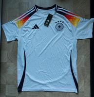 Fußball Trikot Deutschland, weiß, Adidas Berlin - Hellersdorf Vorschau