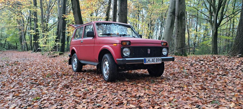 Lada Niva 2121 Oldtimer !! in Dülmen