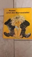 DDR Kinderbuch Robi und die Bumsstiefel Sachsen - Chemnitz Vorschau