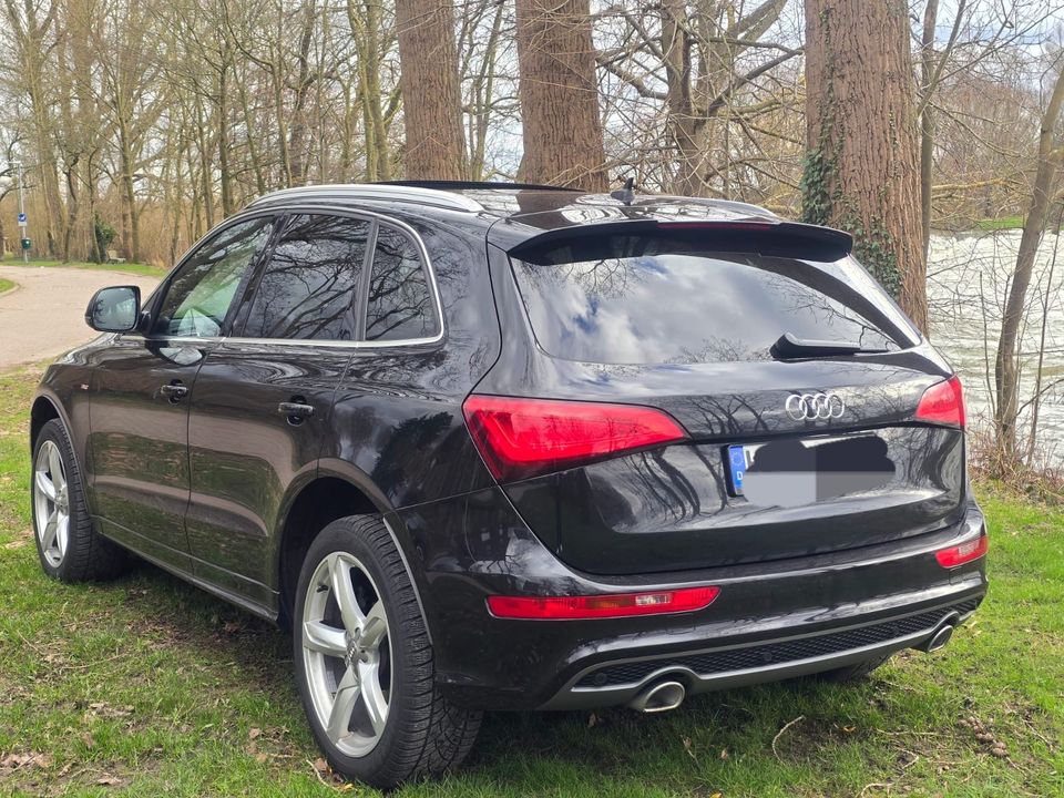 Audi Q5 Quattro V6 3.0 TDi in Hannover