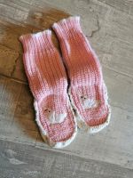 Baby Schuhe handmade rosa Weiß Bayern - Fürstenzell Vorschau