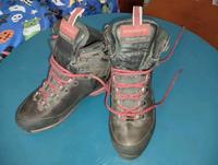 Wanderschuhe Quechua Bionnassay 36 Friedrichshain-Kreuzberg - Friedrichshain Vorschau