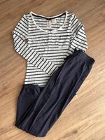 H&M Schlafanzug langarm Gr.XS Bayern - Holzkirchen Vorschau