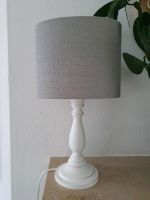 Lampe - Tischlampe - Shabby chic, Landhaus, Vintage Bayern - Gilching Vorschau