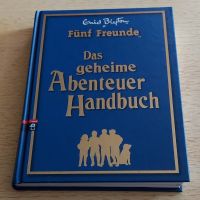Fünf Freunde - Das geheime Abenteuer Handbuch Bayern - Kempten Vorschau