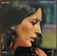 Joan Baez ‎– The First 10 Years - 2 Vinyl LP Nordrhein-Westfalen - Mülheim (Ruhr) Vorschau