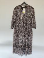 Damenkleid mit Leo Alloverprint Bayern - Kirchseeon Vorschau