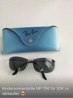 Kinder - Sonnenbrille Ray Ban Original Baden-Württemberg - Lahr (Schwarzwald) Vorschau