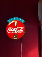 Coca-Cola Werbeleuchte Thüringen - Unterweißbach Vorschau