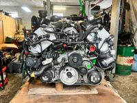 Motor BMW N63B44A 408PS 550i 650i 750i KOMPLETT Sachsen - Torgau Vorschau