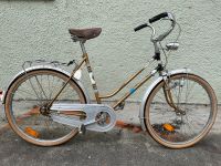 Fahrrad, Damenfahrrad, Retro, Marke Trausnitz Bayern - Landshut Vorschau