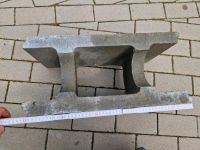 Betonschalungsstein grau 50 x 24 x 25 cm Sachsen-Anhalt - Egeln Vorschau