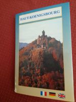 Leporello Haut Koenigsbourg Text in Französisch, Englisch, Deutsc Sachsen-Anhalt - Bad Kösen Vorschau