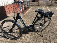 Bosch Sparta Ebike 28“ Bosch Akku und Motor  top wenig km Niedersachsen - Emden Vorschau