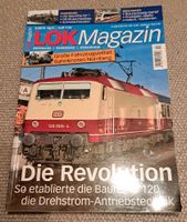 Zeitung LOK Magazin Baureihe 120 Bayern - Erding Vorschau