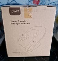 Shiatsu Shoulder Massager with Heat// NEU// NAIPO Baden-Württemberg - Mühlacker Vorschau