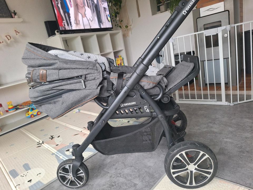 Kinderwagen Gesslein F4 in Berg bei Neumarkt i.d.Opf.