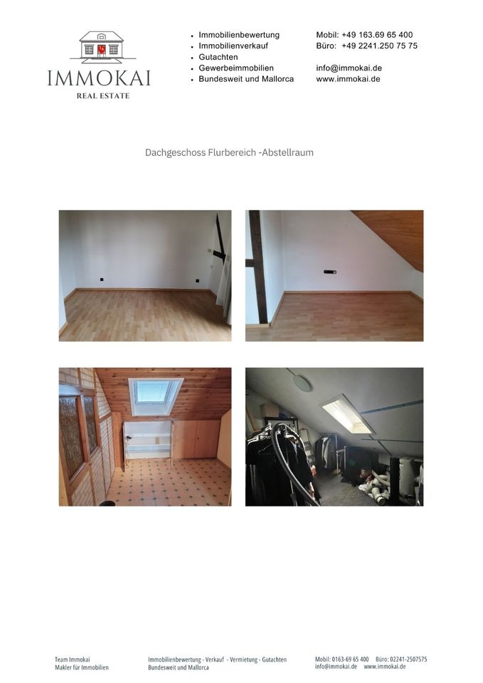 **2 Familienhaus - Immobilie mit viel Potenzial** in Aremberg