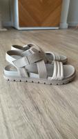 Sandalen - fast neu - 37 Gr. Schleswig-Holstein - Travenbrück Vorschau