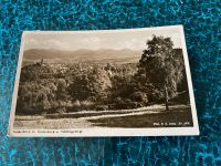 Alte Postkarte Godesberg mit Godesburg,Siebengebirge/1941 Bayern - Rehau Vorschau