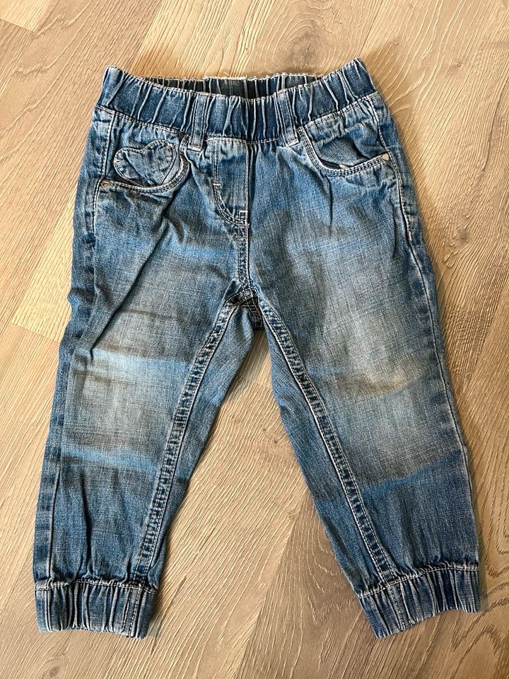 Jeans von Palomino Gr. 92 in Harsefeld