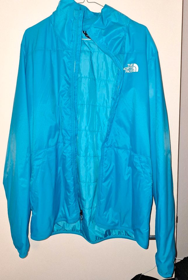 The North Face Herren Outdoor-Jacke 2in1, Gr. L, NEU mit Etikett in Berlin